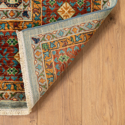 שטיח סוזני אפור 304*202 SUZANI