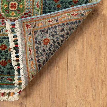 שטיח סוזני אפור 298*206 SUZANI