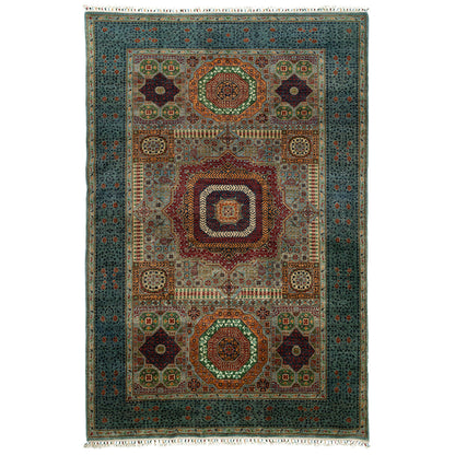 שטיח סוזני אפור 298*206 SUZANI