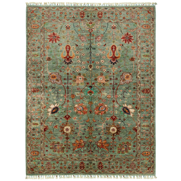 שטיח ארזו אפור 197*151 AREZU