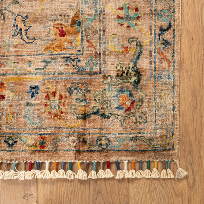 שטיח ארזו אפור 198*124 AREZU