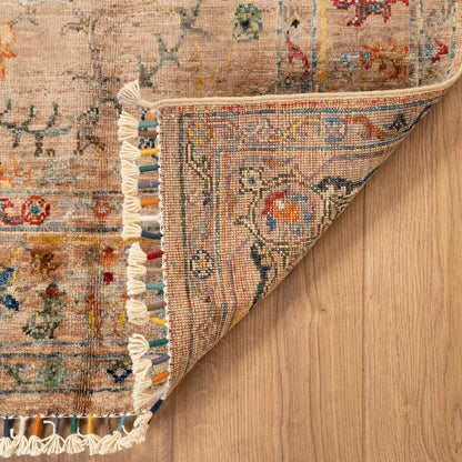 שטיח ארזו אפור 198*124 AREZU