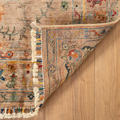שטיח ארזו אפור 198*124 AREZU