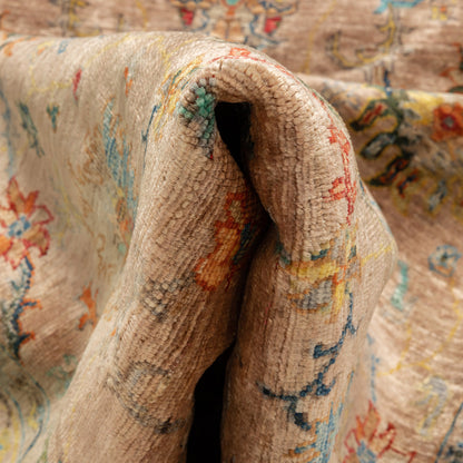 שטיח ארזו אפור 198*124 AREZU