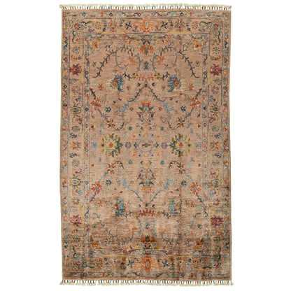 שטיח ארזו אפור 198*124 AREZU