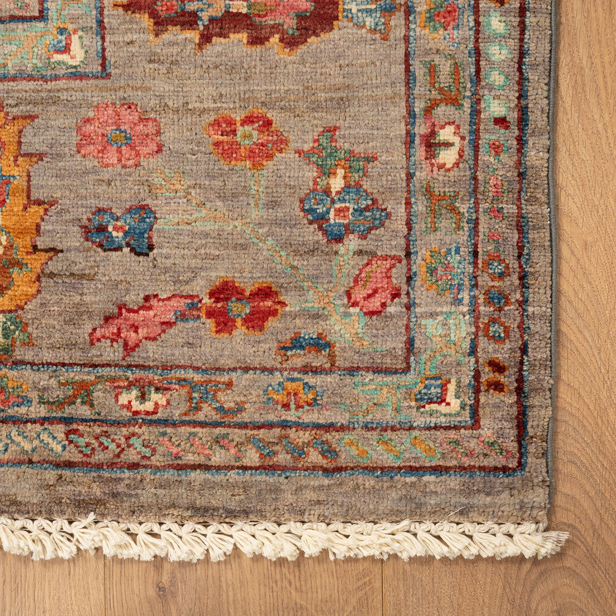 שטיח ארזו אפור 280*206 AREZU