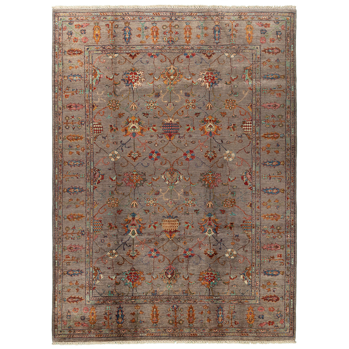 שטיח ארזו אפור 280*206 AREZU
