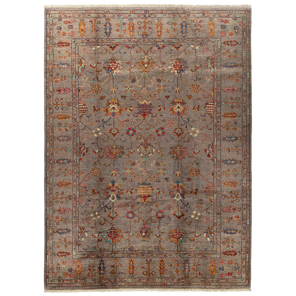 שטיח ארזו אפור 280*206 AREZU