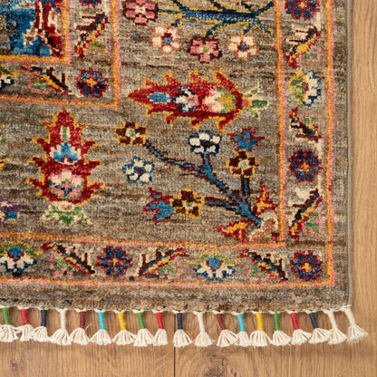 שטיח ארזו בז' 194*153 AREZU