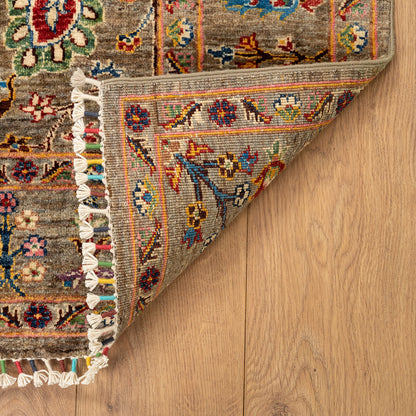 שטיח ארזו בז' 194*153 AREZU