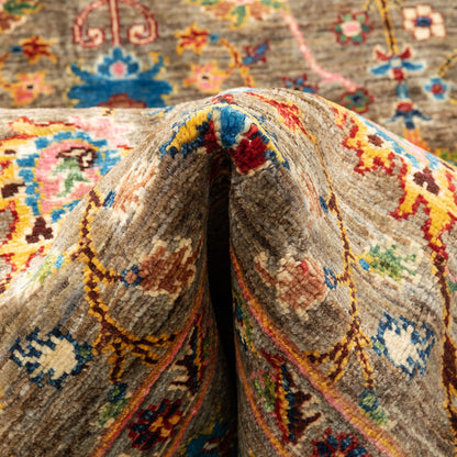 שטיח ארזו בז' 194*153 AREZU