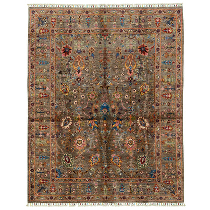 שטיח ארזו בז' 194*153 AREZU