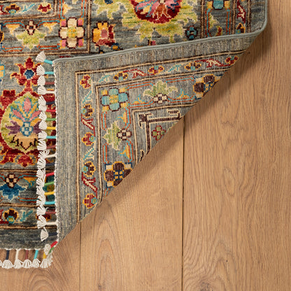 שטיח ארזו אפור 358*268 AREZU