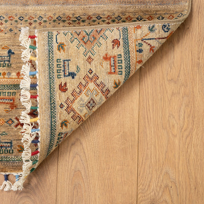 שטיח ארזו אפור 145*103 AREZU