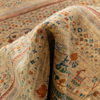 שטיח ארזו אפור 145*103 AREZU