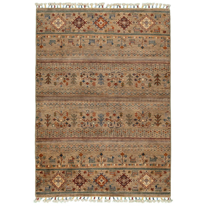 שטיח ארזו אפור 145*103 AREZU