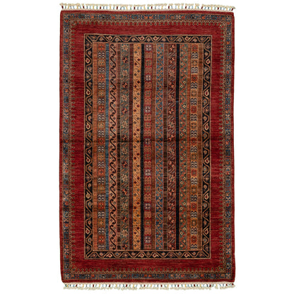 שטיח שירז צבעוני 190*120 SHIRAZ