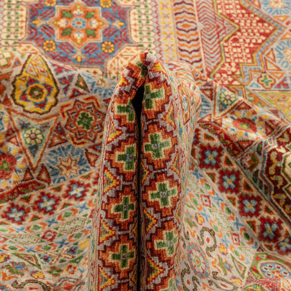 שטיח סוזני תכלת 324*207 SUZANI - hover