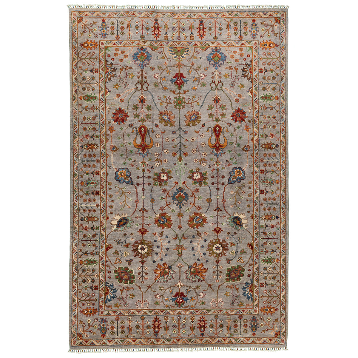 שטיח ארזו אפור 310*202 AREZU