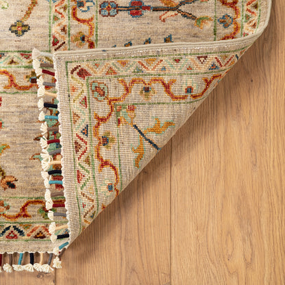 שטיח ארזו אפור 283*212 AREZU