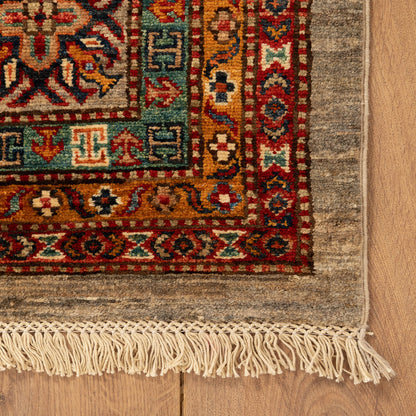 שטיח קייזר אפור 410*301 KAYZAR