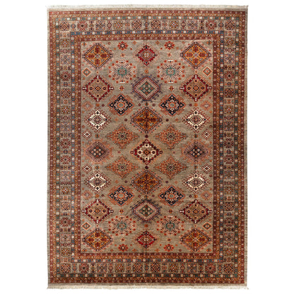 שטיח קייזר אפור 410*301 KAYZAR