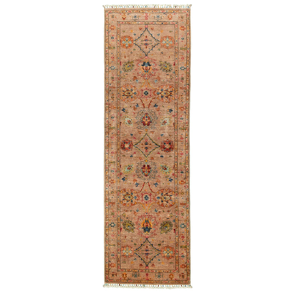 שטיח ארזו בז' ראנר 262*80 AREZU