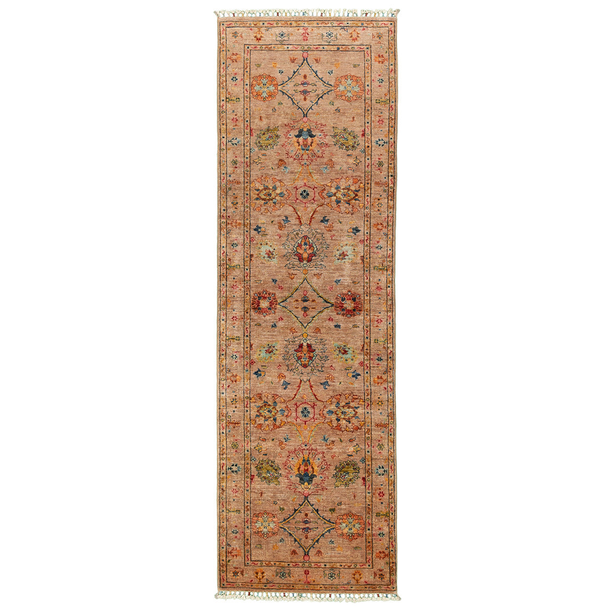 שטיח ארזו בז' ראנר 262*80 AREZU