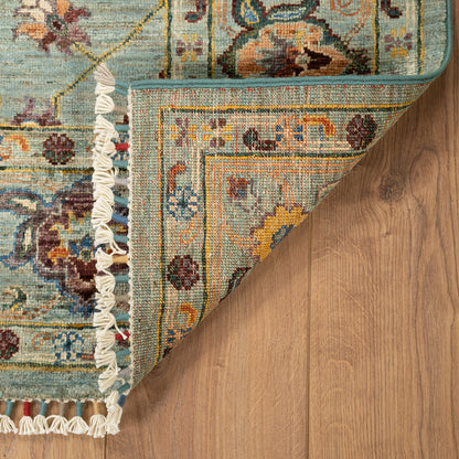 שטיח ארזו אפור 208*151 AREZU