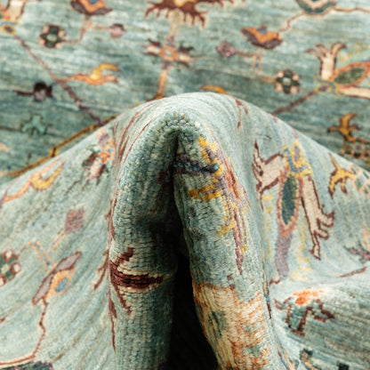 שטיח ארזו אפור 208*151 AREZU