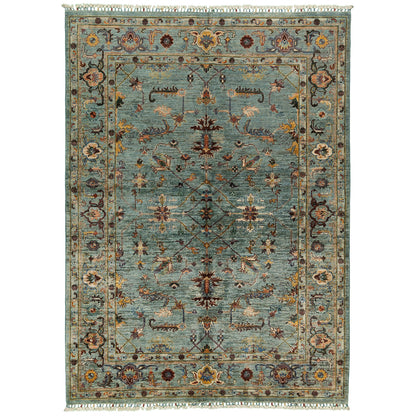 שטיח ארזו אפור 208*151 AREZU