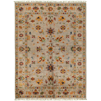 שטיח ארזו אפור 206*153 AREZU
