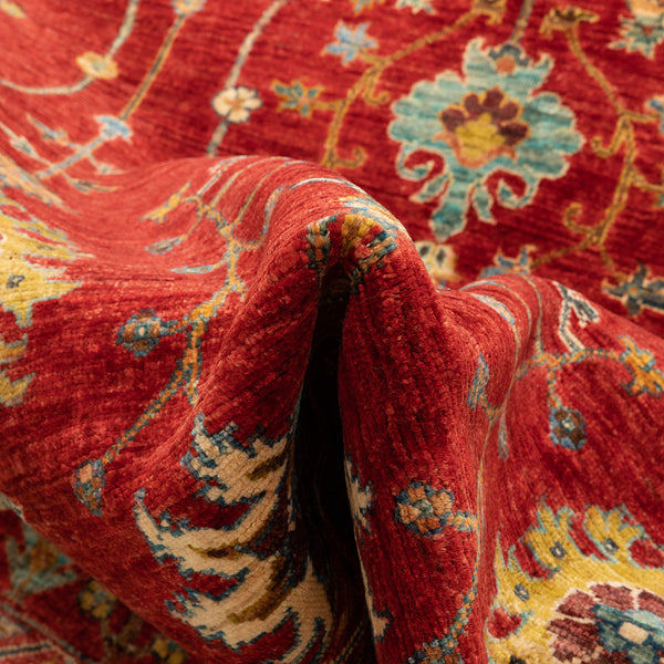 שטיח ארזו אדום 202*157 AREZU - hover