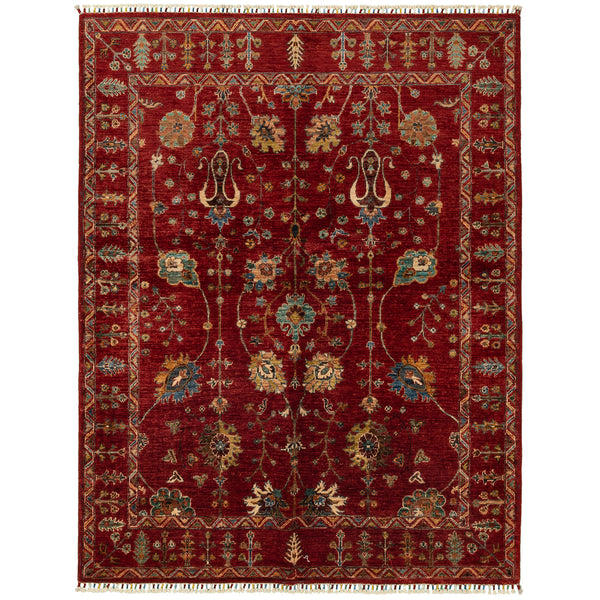 שטיח ארזו אדום 202*157 AREZU