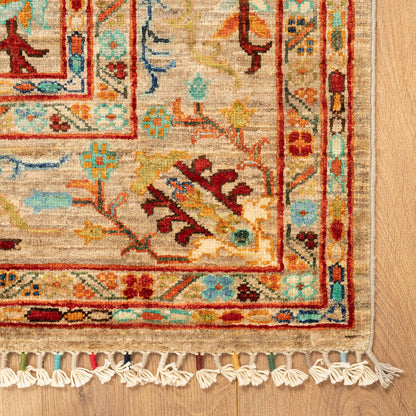 שטיח ארזו בז' 200*156 AREZU