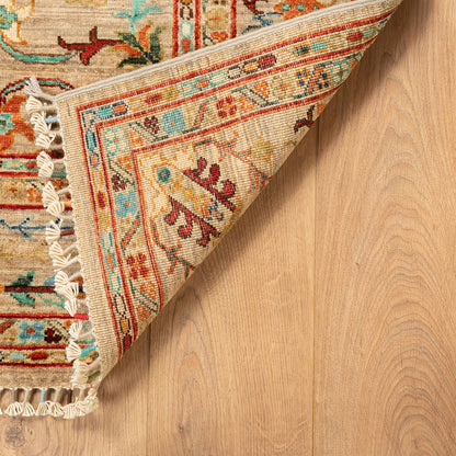 שטיח ארזו בז' 200*156 AREZU