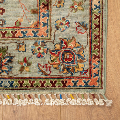 שטיח ארזו אפור 188*126 AREZU