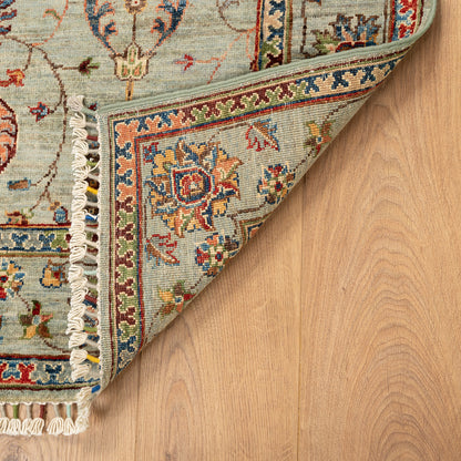 שטיח ארזו אפור 188*126 AREZU