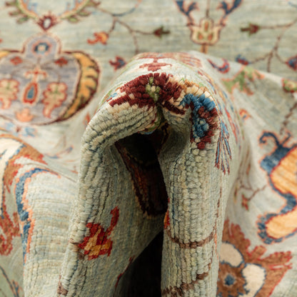 שטיח ארזו אפור 188*126 AREZU