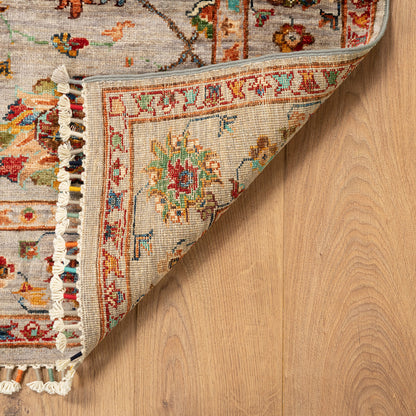 שטיח ארזו אפור 172*124 AREZU