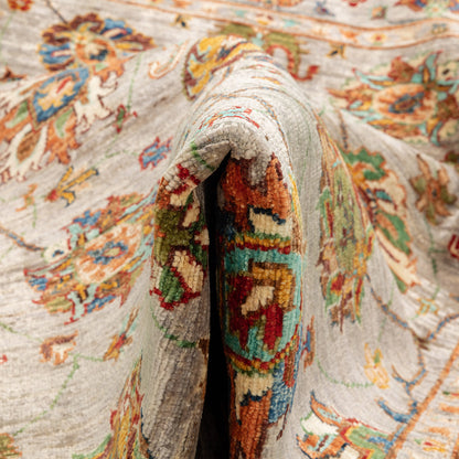 שטיח ארזו אפור 172*124 AREZU