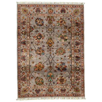 שטיח ארזו אפור 172*124 AREZU