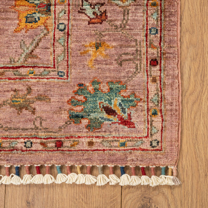 שטיח ארזו ורוד 145*99 AREZU