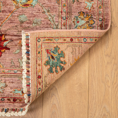 שטיח ארזו ורוד 145*99 AREZU