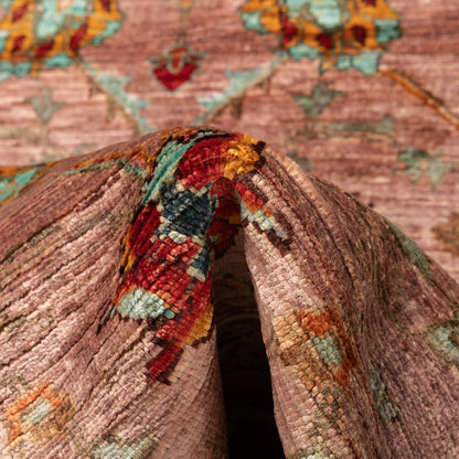 שטיח ארזו ורוד 145*99 AREZU