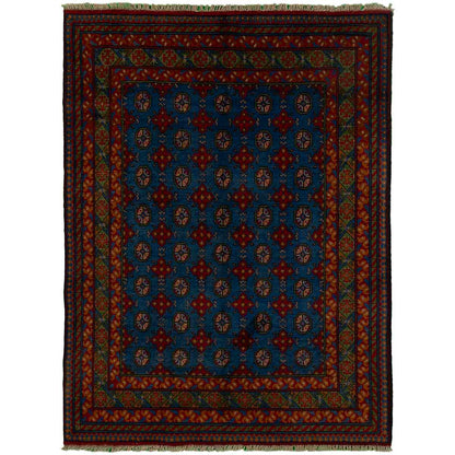 שטיח קאבול צבעוני 203*153 KABUL