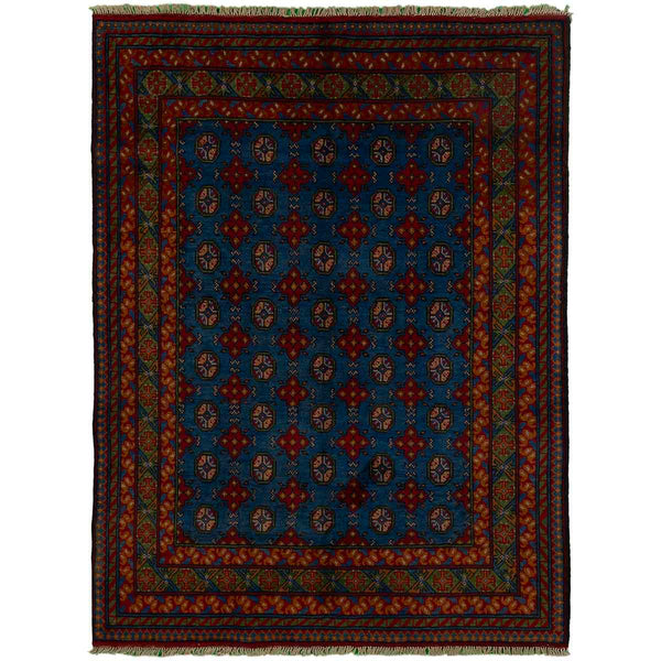שטיח קאבול צבעוני 203*153 KABUL