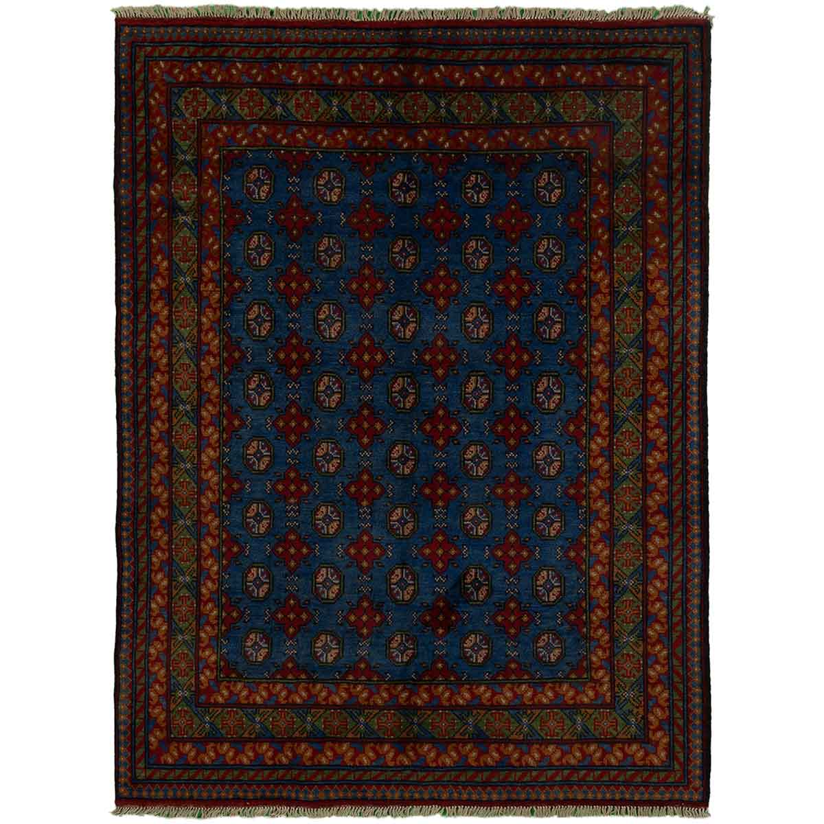 שטיח קאבול צבעוני 203*153 KABUL