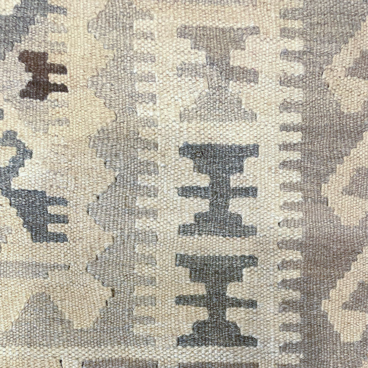 שטיח קילים פרסי רטרו ענתיק וואש 00 בז' 154*104 KILIM