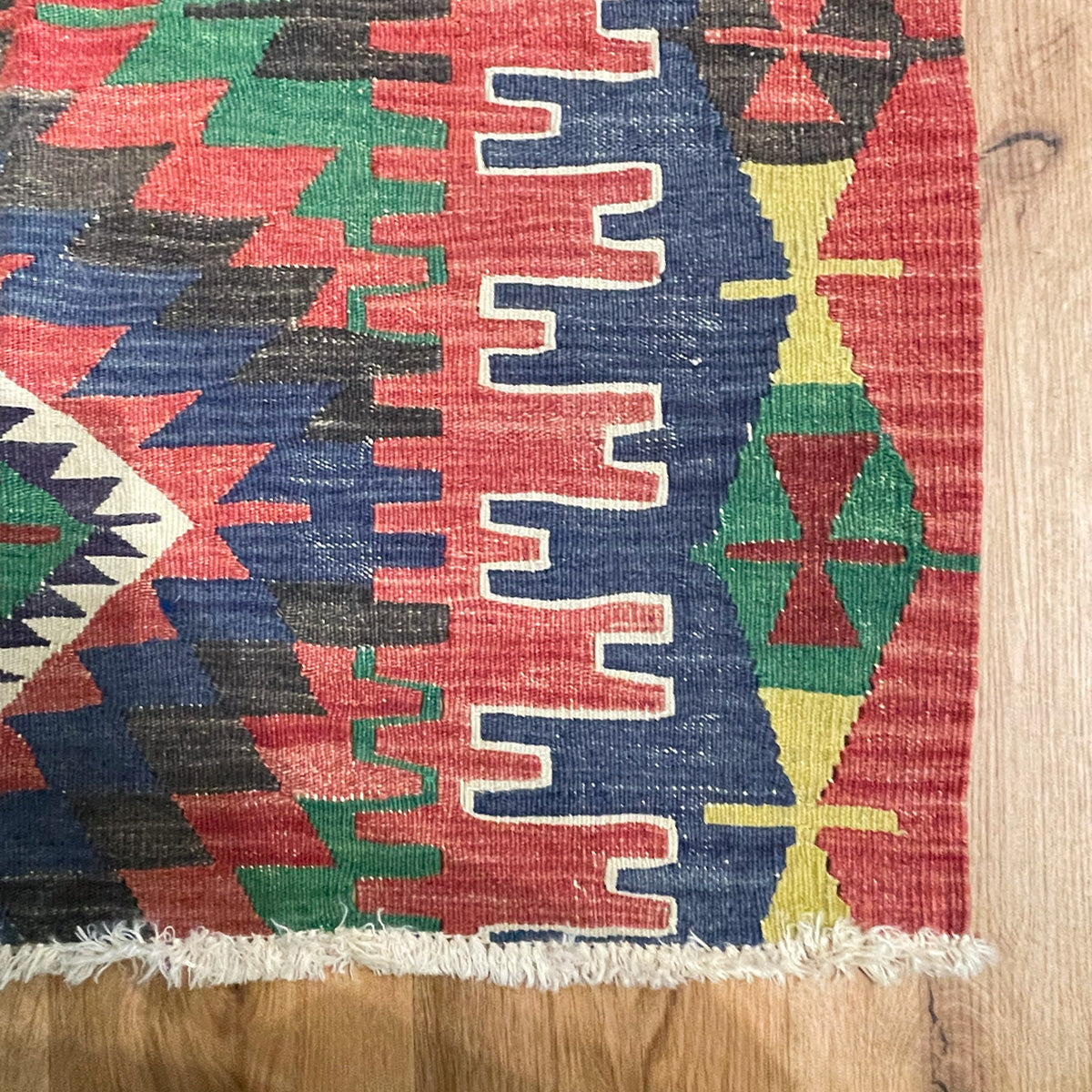 שטיח קילים אנטולי 00 צבעוני 292*155 KILIM